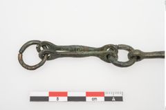 Foto von Bronzegehänge (NHMW-PRAE-024060)
